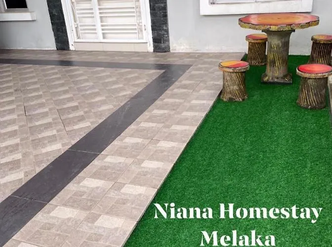 Niana Homestay Melaka -Near Town