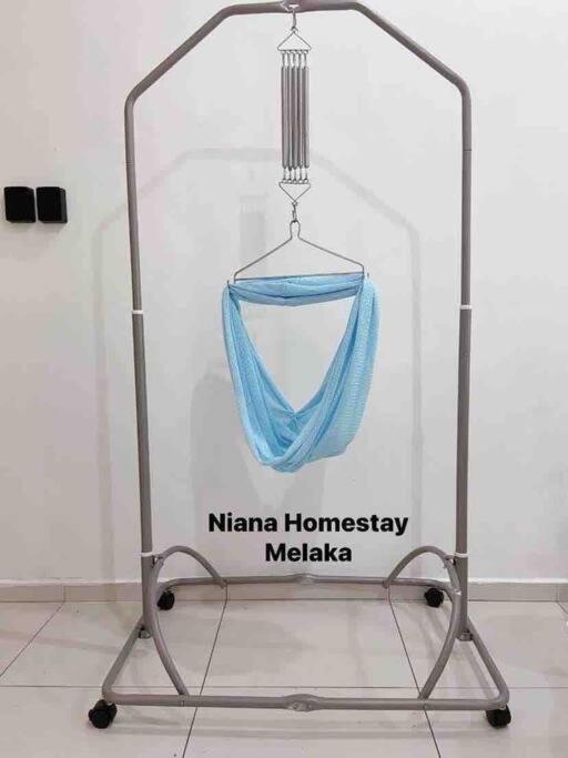 Niana Homestay -near Town Holiday home Malacca